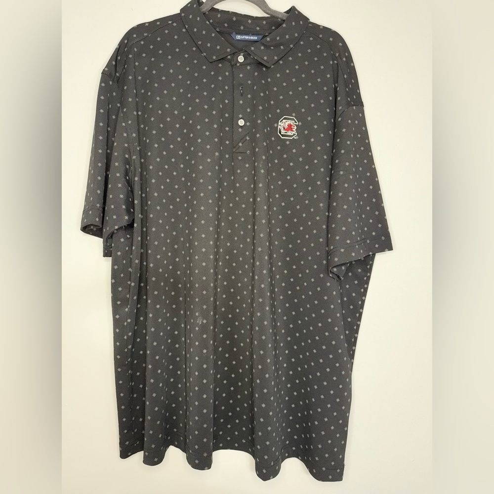 Cutter & Buck U of S. Carolina Polo